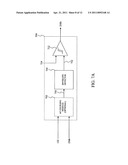 Calibration of a communications transmitter to optimize DC offset rejection and image rejection diagram and image