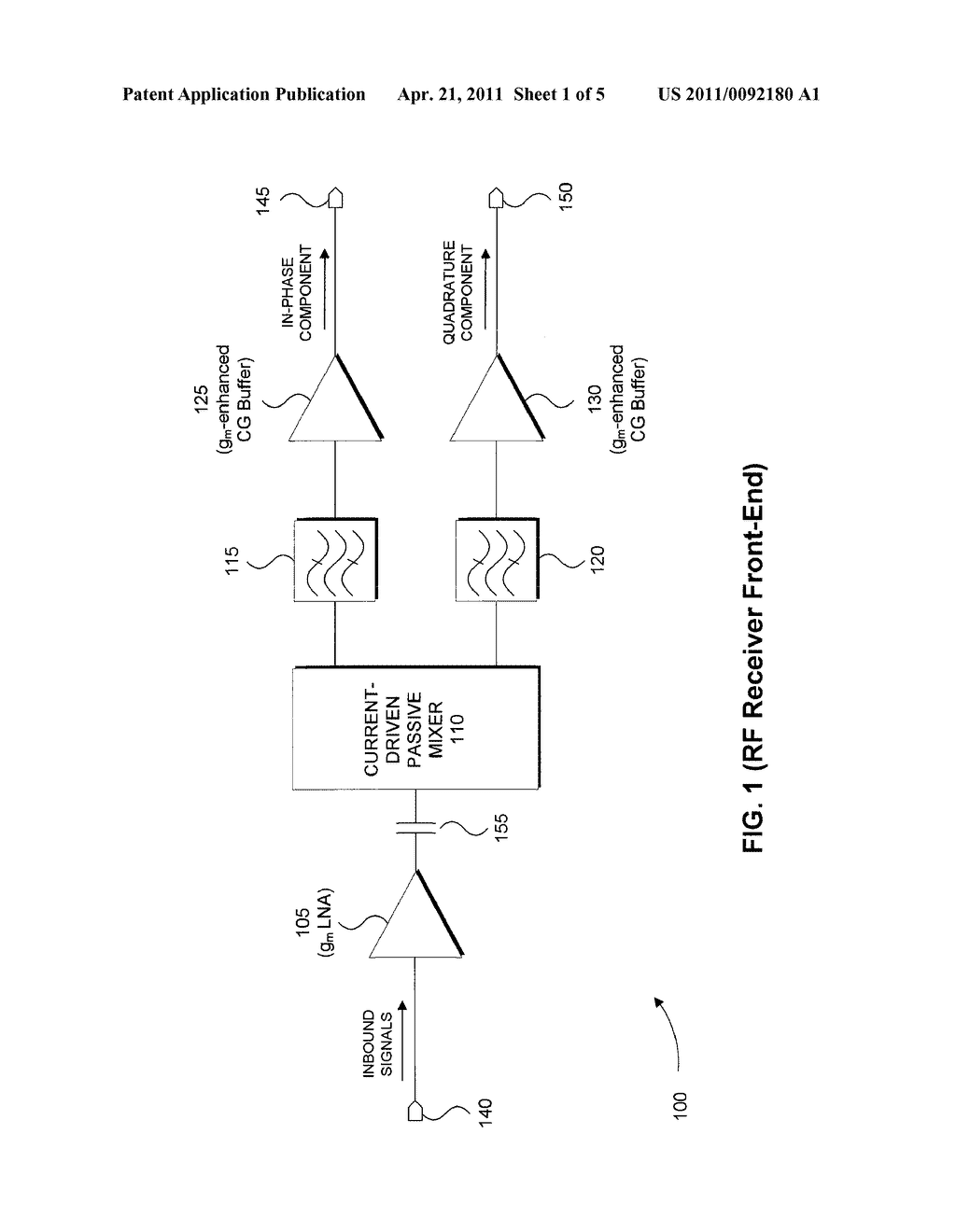 Transconductance Enhanced RF Front-End - diagram, schematic, and image 02