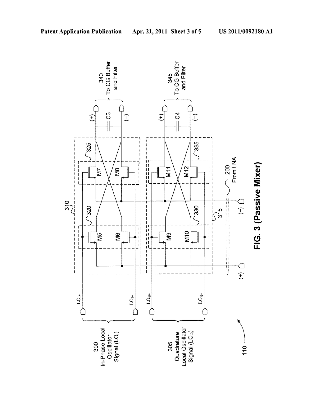 Transconductance Enhanced RF Front-End - diagram, schematic, and image 04