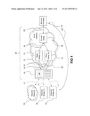 Method for Distribution of Information of Networks or Entities using UE as Gateway diagram and image