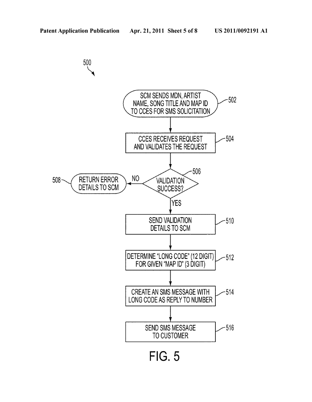 ENABLING A USER TO PURCHASE A RING BACK TONE - diagram, schematic, and image 06