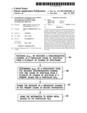 INTERFERENCE AVOIDANCE ON COMMON CHANNELS IN UNCOORDINATED NETWORK DEPLOYMENTS WITH FLEXIBLE SPECTRUM USE diagram and image