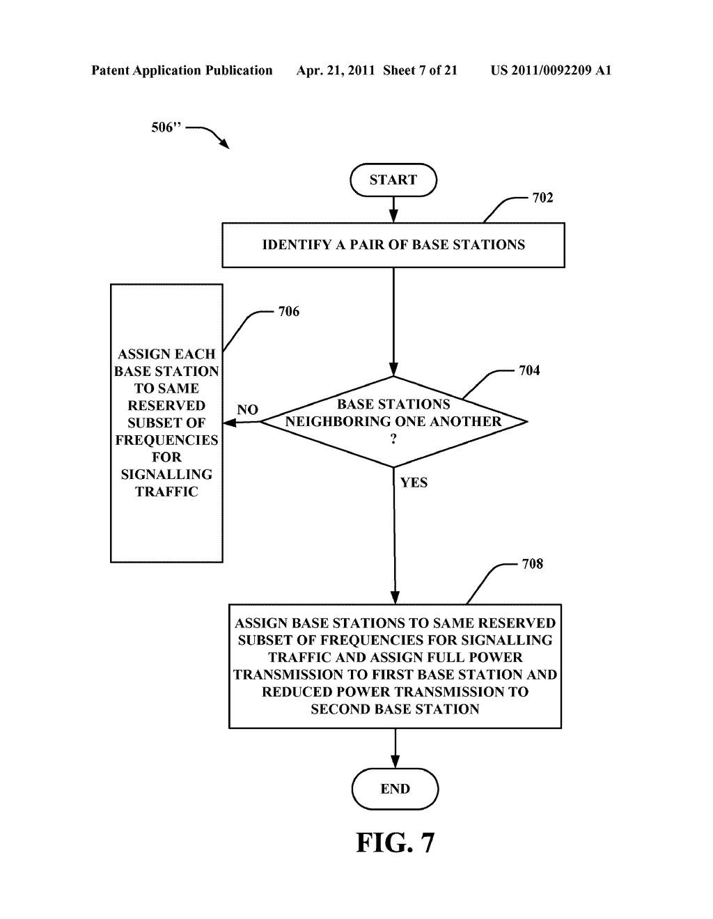 SYSTEMS, METHODS AND APPARATUS FOR FACILITATING HANDOVER CONTROL USING RESOURCE RESERVATION WITH FREQUENCY REUSE - diagram, schematic, and image 08