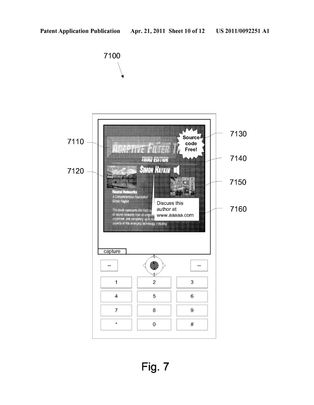 Providing Search Results from Visual Imagery - diagram, schematic, and image 11