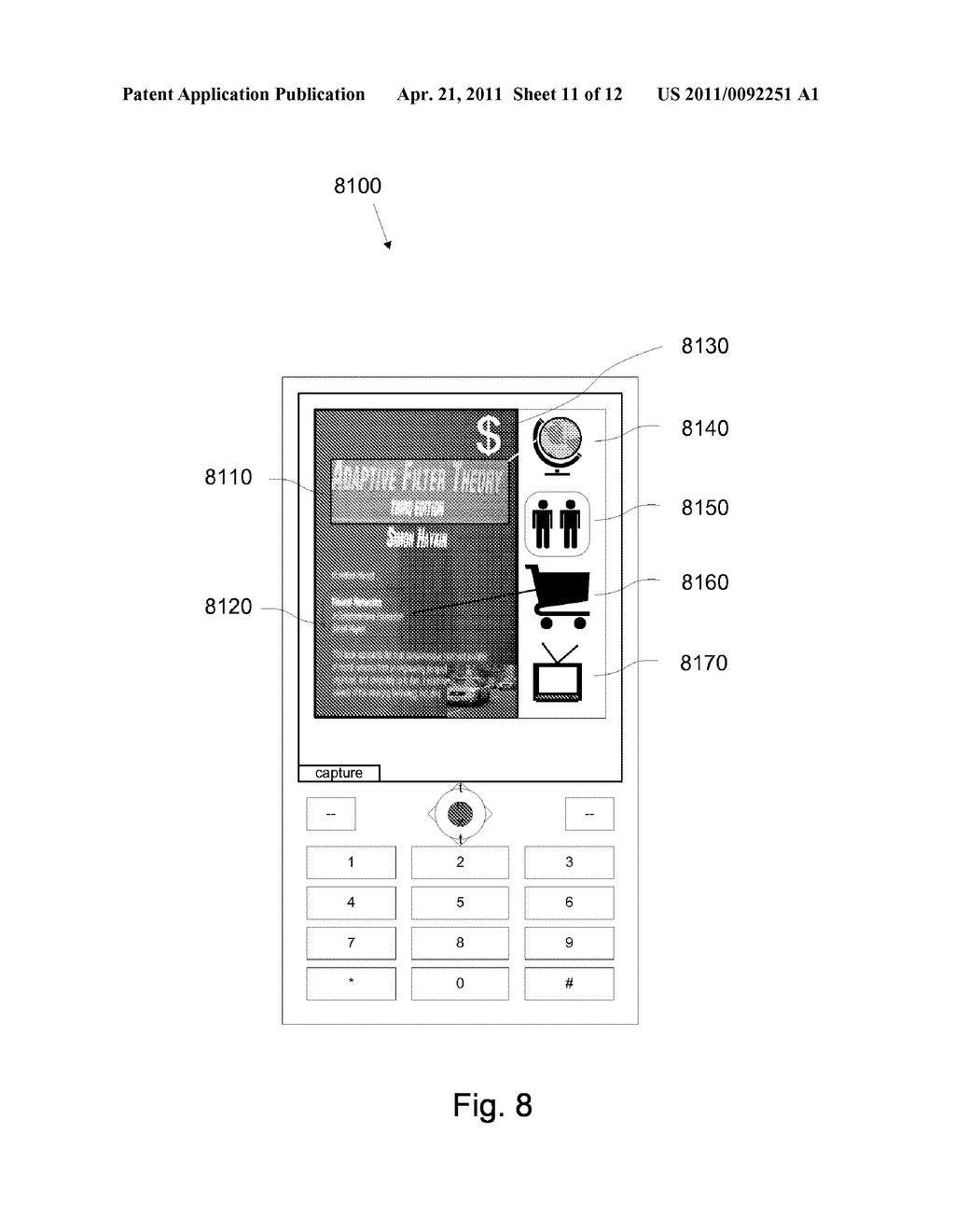 Providing Search Results from Visual Imagery - diagram, schematic, and image 12