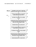 Methods and Devices for Card Games with Card Replacement diagram and image