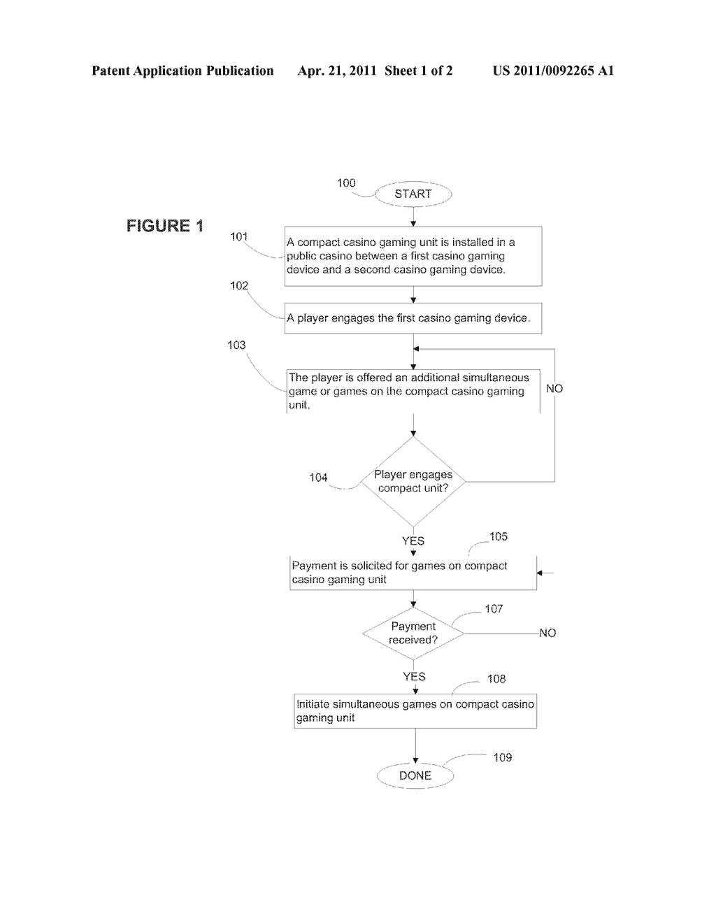 SYSTEM AND METHOD FOR PROVIDING MULTIPLE SIMULTANEOUS ELECTRONIC GAMES - diagram, schematic, and image 02