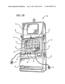 GAMING DEVICE HAVING COMPETITION CONFIGURATION, ATTACK AND COUNTERMEASURE GAME diagram and image