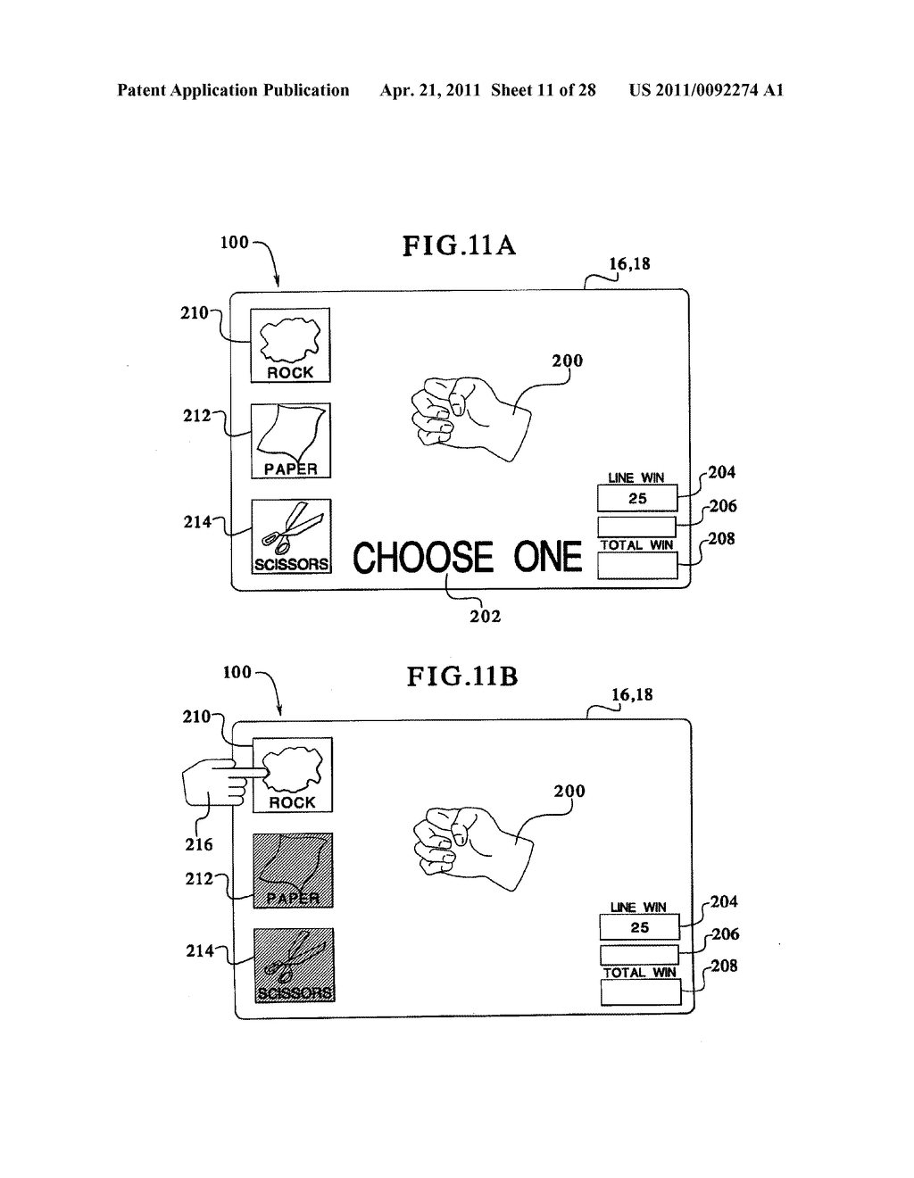GAMING DEVICE HAVING COMPETITION CONFIGURATION, ATTACK AND COUNTERMEASURE GAME - diagram, schematic, and image 12