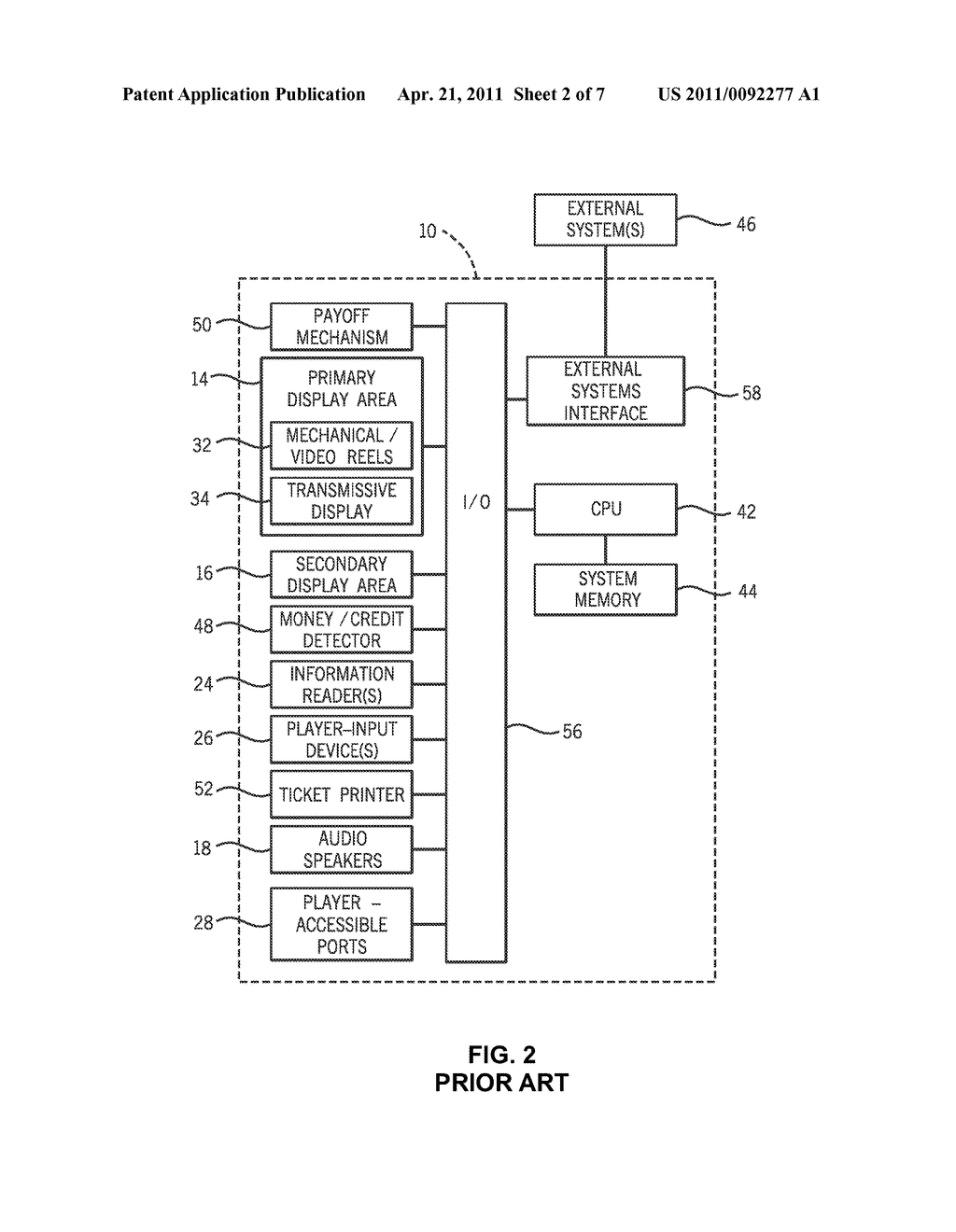 Wagering Game With Multi-Level Progressive Jackpot With Partial Reset - diagram, schematic, and image 03