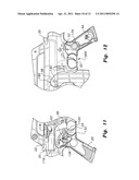 Wireless video game controller diagram and image