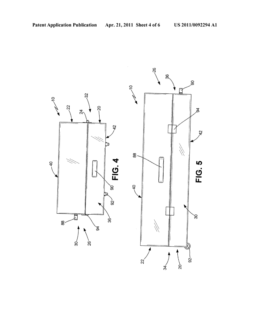 Portable Gaming and Entertainment System - diagram, schematic, and image 05