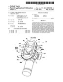 SLIDING TYPE TRIPOD CONSTANT VELOCITY JOINT diagram and image