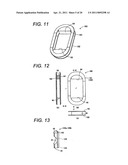 SLIDING TYPE TRIPOD CONSTANT VELOCITY JOINT diagram and image