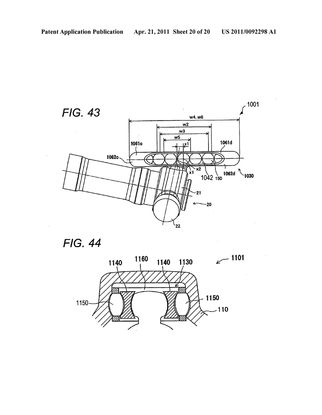 SLIDING TYPE TRIPOD CONSTANT VELOCITY JOINT - diagram, schematic, and image 21