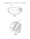 RELEASABLE AND INTERCHANGEABLE CONNECTIONS FOR GOLF CLUB HEADS AND SHAFTS diagram and image