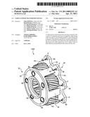 VEHICLE POWER TRANSMISSION DEVICE diagram and image