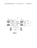 VEHICLE POWER TRANSMISSION DEVICE diagram and image