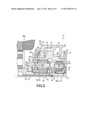 VEHICLE POWER TRANSMISSION DEVICE diagram and image