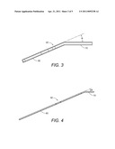 Vaulting Pole With Alignment Deviation diagram and image