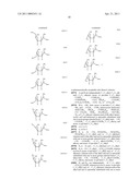 NUCLEOTIDE ANALOGUES WITH QUATERNARY CARBON STEREOGENIC CENTERS AND METHODS OF USE diagram and image