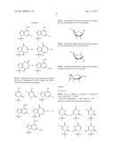 NUCLEOTIDE ANALOGUES WITH QUATERNARY CARBON STEREOGENIC CENTERS AND METHODS OF USE diagram and image