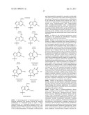 NUCLEOTIDE ANALOGUES WITH QUATERNARY CARBON STEREOGENIC CENTERS AND METHODS OF USE diagram and image