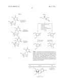 NUCLEOTIDE ANALOGUES WITH QUATERNARY CARBON STEREOGENIC CENTERS AND METHODS OF USE diagram and image