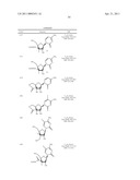 NUCLEOTIDE ANALOGUES WITH QUATERNARY CARBON STEREOGENIC CENTERS AND METHODS OF USE diagram and image