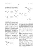 NUCLEOTIDE ANALOGUES WITH QUATERNARY CARBON STEREOGENIC CENTERS AND METHODS OF USE diagram and image