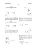 NUCLEOTIDE ANALOGUES WITH QUATERNARY CARBON STEREOGENIC CENTERS AND METHODS OF USE diagram and image