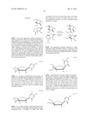 NUCLEOTIDE ANALOGUES WITH QUATERNARY CARBON STEREOGENIC CENTERS AND METHODS OF USE diagram and image