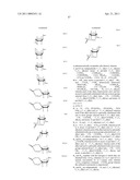 NUCLEOTIDE ANALOGUES WITH QUATERNARY CARBON STEREOGENIC CENTERS AND METHODS OF USE diagram and image