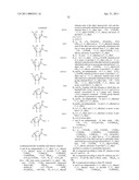 NUCLEOTIDE ANALOGUES WITH QUATERNARY CARBON STEREOGENIC CENTERS AND METHODS OF USE diagram and image