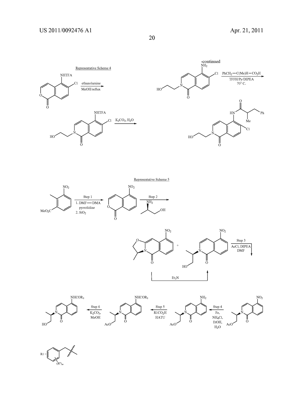 Bicycloheteroaryl compounds as P2X7 modulators and uses thereof - diagram, schematic, and image 21