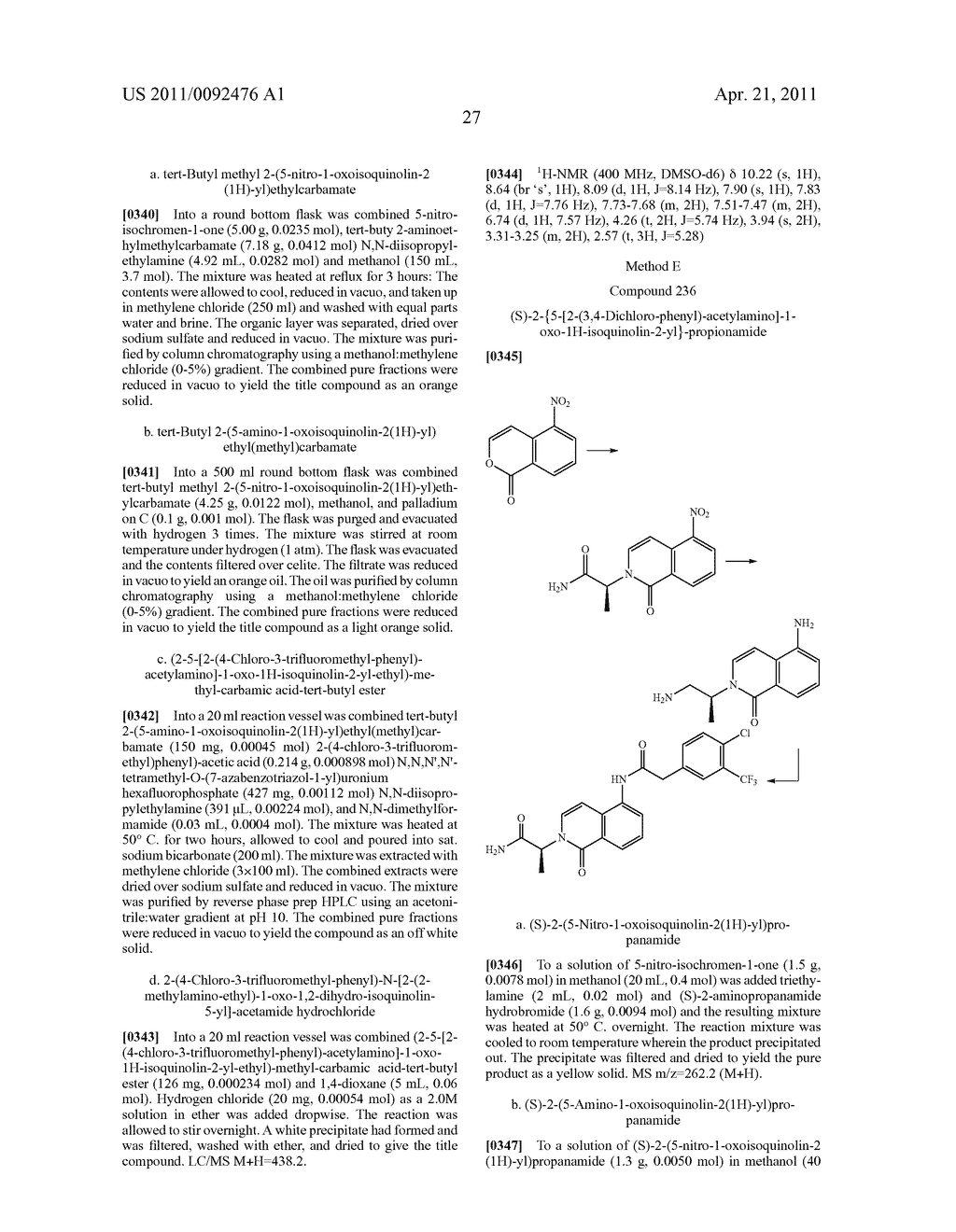 Bicycloheteroaryl compounds as P2X7 modulators and uses thereof - diagram, schematic, and image 28