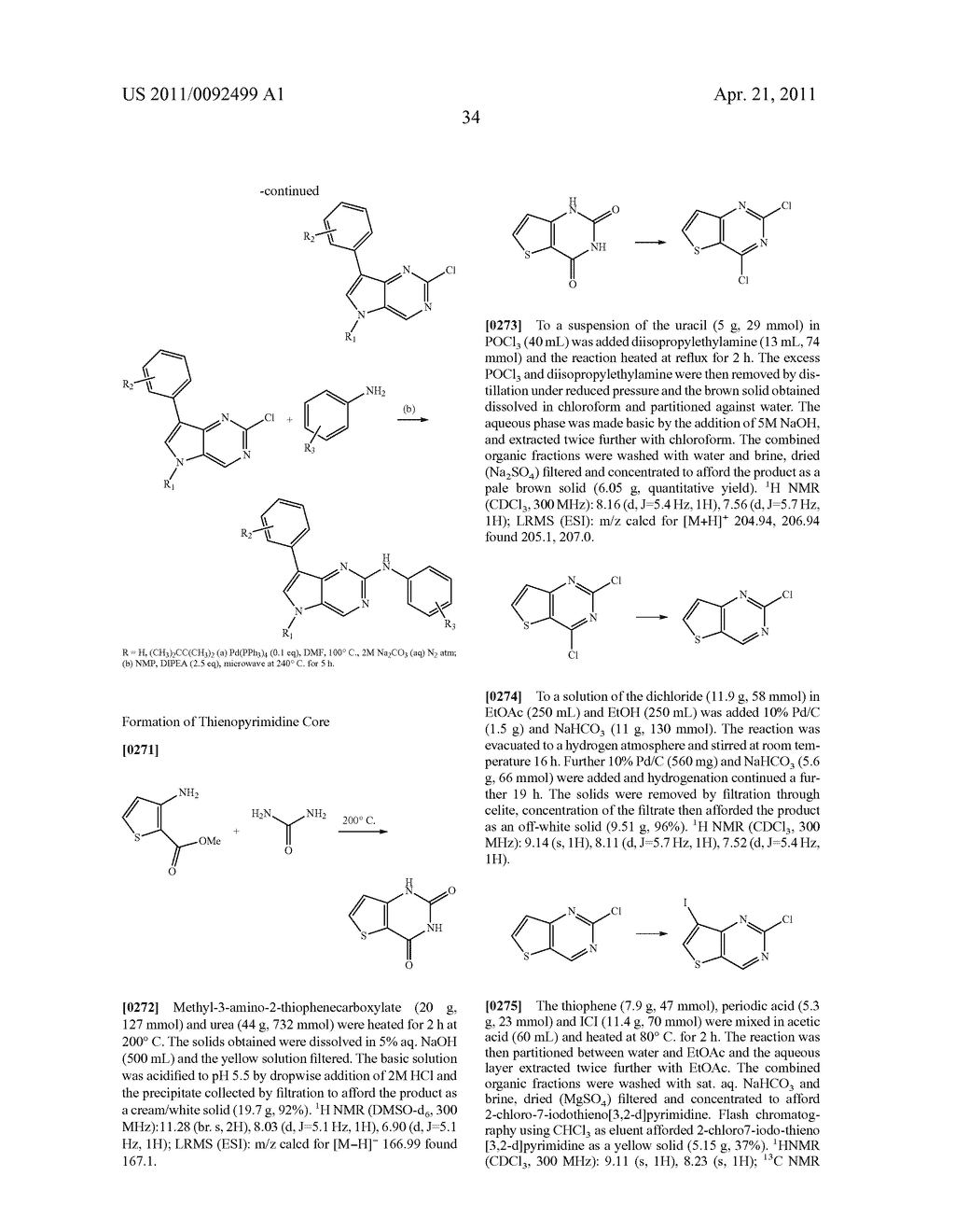 N-CONTAINING HETEROCYCLIC COMPOUNDS - diagram, schematic, and image 35