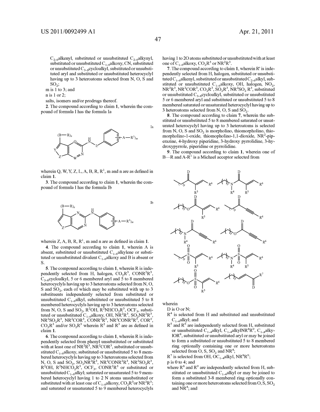 N-CONTAINING HETEROCYCLIC COMPOUNDS - diagram, schematic, and image 48