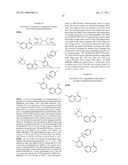 INHIBITORS OF PI3 KINASE diagram and image