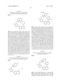 INHIBITORS OF PI3 KINASE diagram and image