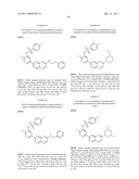 INHIBITORS OF PI3 KINASE diagram and image