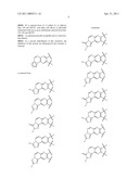 INHIBITORS OF AKT ACTIVITY diagram and image