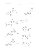 INHIBITORS OF AKT ACTIVITY diagram and image