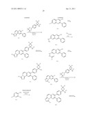 INHIBITORS OF AKT ACTIVITY diagram and image