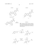 INHIBITORS OF AKT ACTIVITY diagram and image