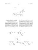 INHIBITORS OF AKT ACTIVITY diagram and image