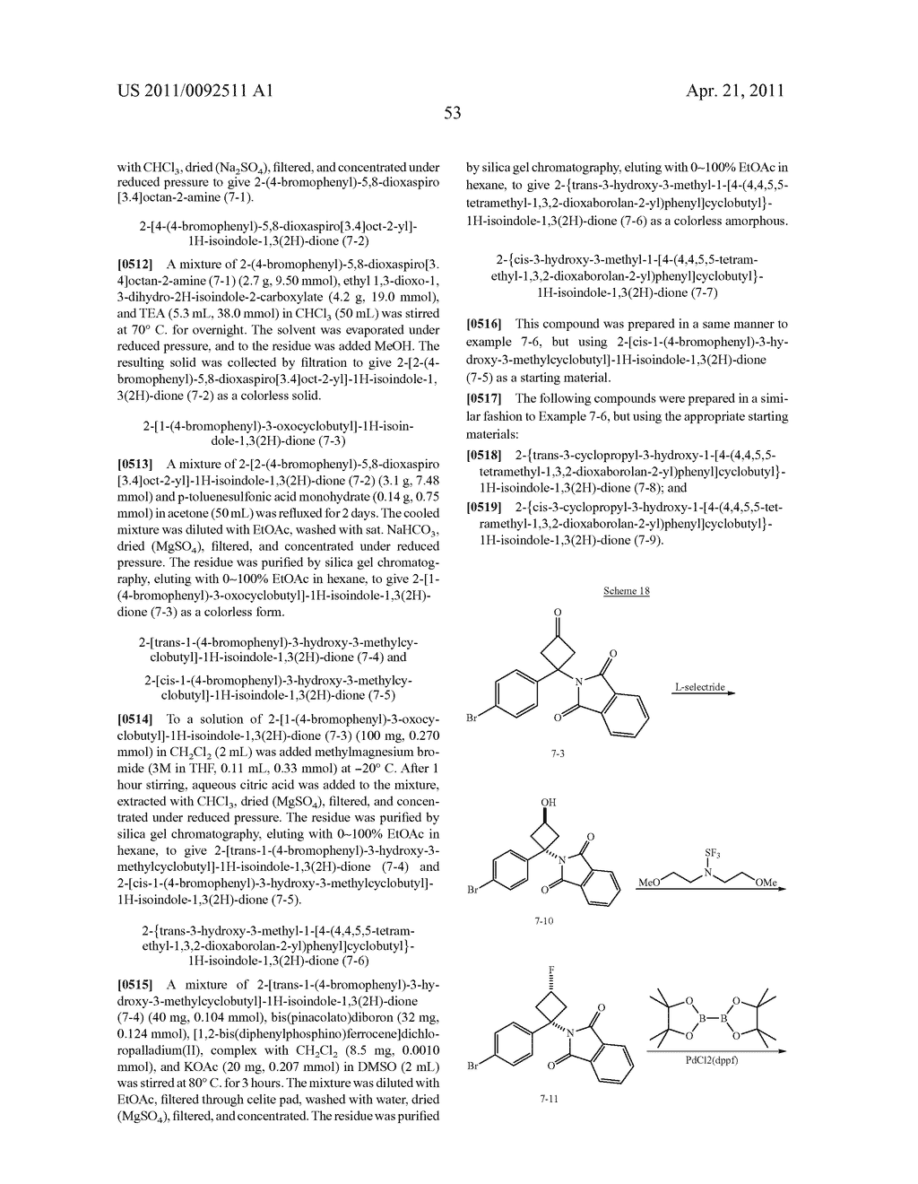 INHIBITORS OF AKT ACTIVITY - diagram, schematic, and image 54