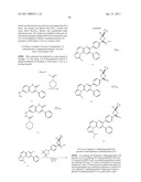 INHIBITORS OF AKT ACTIVITY diagram and image