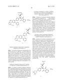 INHIBITORS OF AKT ACTIVITY diagram and image