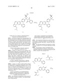 INHIBITORS OF AKT ACTIVITY diagram and image